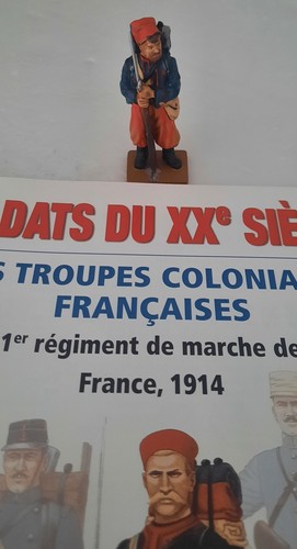 Delprado soldats xxeme - du,
