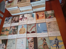 Lot de 42 romans Collection
