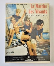 2 livres collection -SIGNE DE PISTE : N° 16 bis - 1958 et N° 101 - 1957 /Joubert
