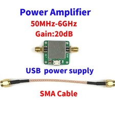 Amplificateur de puissance RF