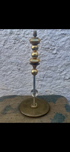 Pied lampe jacques - de,