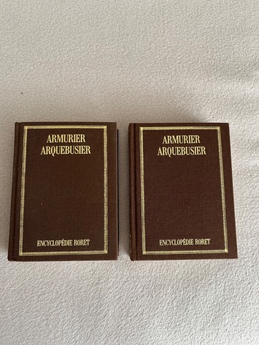 Armurier arquebusier - armurier,