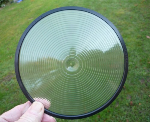 Lentille fresnel pour - lentille, lampe