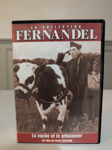 Dvd vache le prisonnier - et,