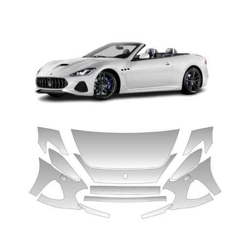 Film ppf maserati - film,