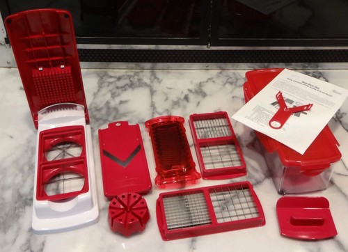 Red genius nicer dicer plus - nicer,