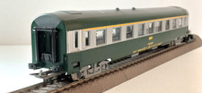 JOUEF 4691 HO Voiture - Voyageurs A9 SNCF Type Y UIC Boite d'Origine 1/87 1:87