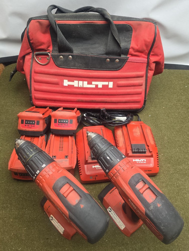 Hilti sfh cpc hammer - sfh,