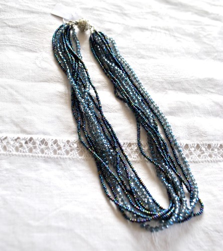 Collier vintage rivière - rivière, de