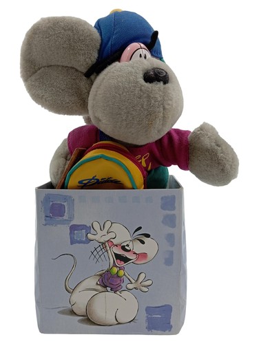 Depesche Peluche Chien avec