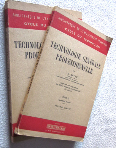 Technologie generale - technologie,