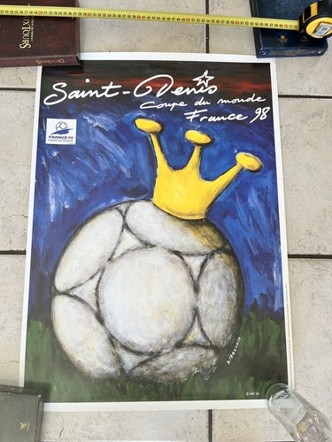 Affiche originale coupe - coupe, du