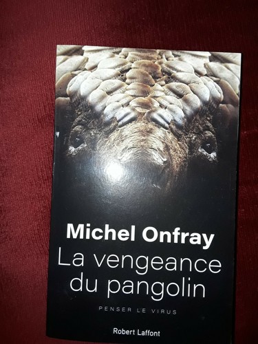 Michel onfray vengeance - michel, "la
