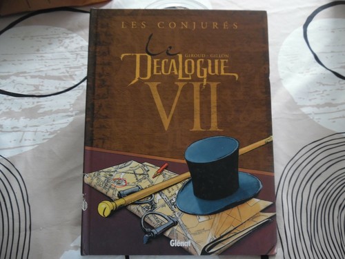 Les conjures decalogue - conjures, –
