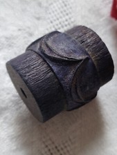 Tampon ancien frise pour