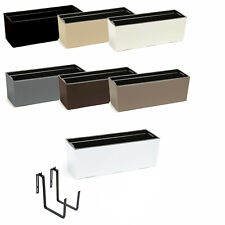 Jardinière de balcon en