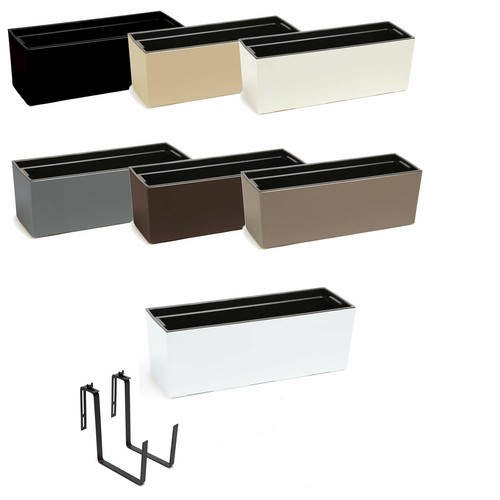 Jardinière balcon en - de,