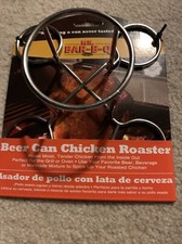 BEER CAN CHICKEN ROASTER