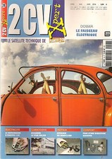 2CV XPERT 28 CITROEN FAISCEAU