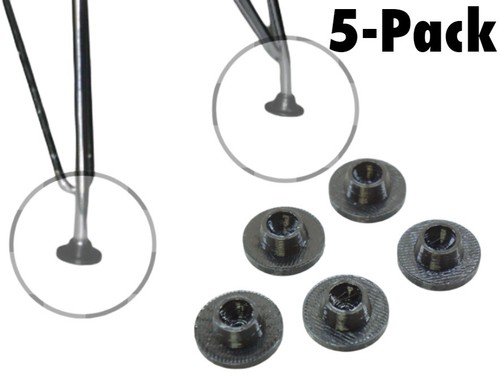 Remplacement glide pieds - remplacement,