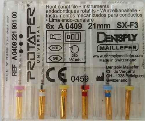 Dentaire dentsply rotatif - dentsply,