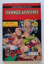 Etranges aventures N° 53 Marvel Les Défenseurs Hulk L'homme Chose Ka zar Buscema