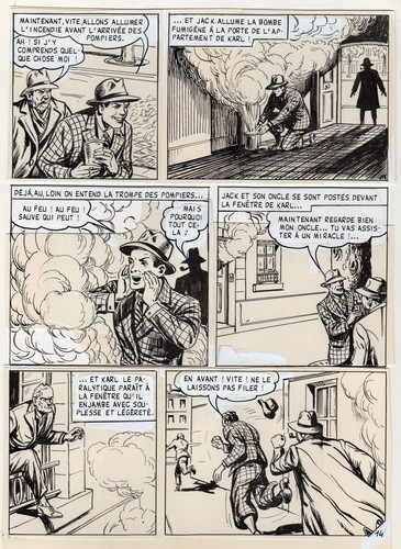 Bob dan jack - :,