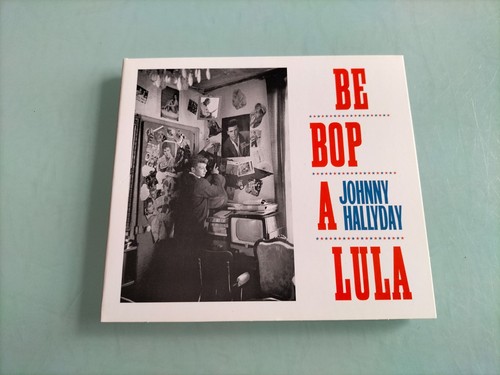 Johnny hallyday bop a - johnny,