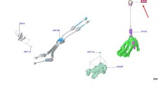 Pommeau de levier de vitesse