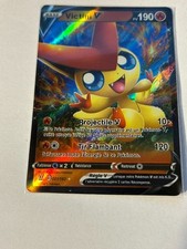 Carte Pokémon : Victini V