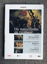 Palettes : Du romantisme au