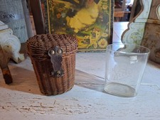 Verre de Cure Vichy Ancien +