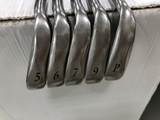 DUNLOP ALL NEW XXIO Iron Set