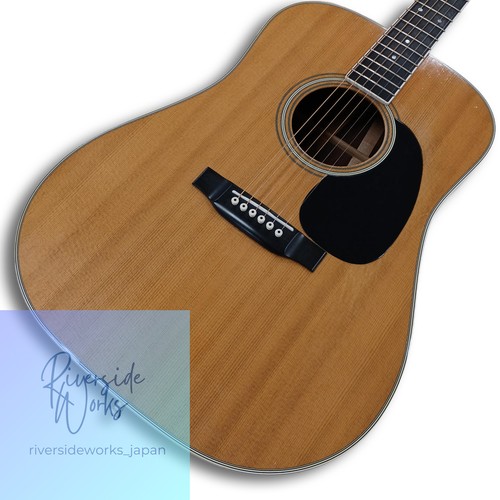 Guitare acoustique martin 35 - martin, d-35