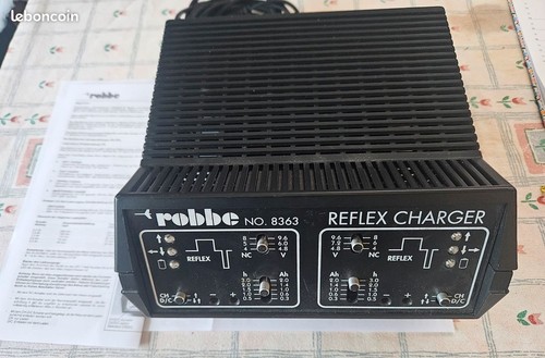 Chargeur robbe 8363 - , reflex