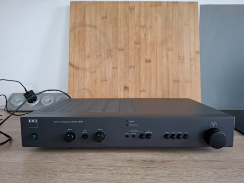Amplificateur nad 310 ampli - 310,