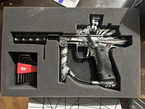 Empire paintball sniper - paintball,