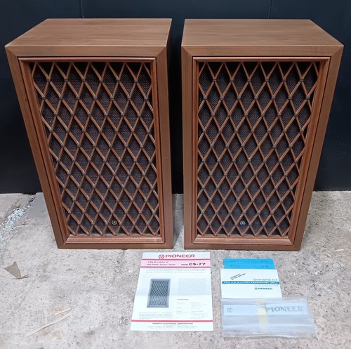 Vintage pioneer floor - pioneer,