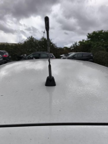 Antenne nissan juke phase - juke,