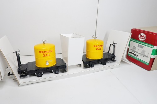 Lgb 40160 wagon citerne - lgb, wagon-citerne