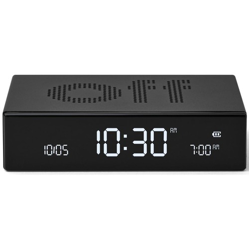 Réveil lexon flip premium - réveil,