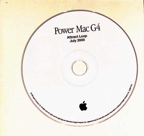 Apple power mac - power, attract