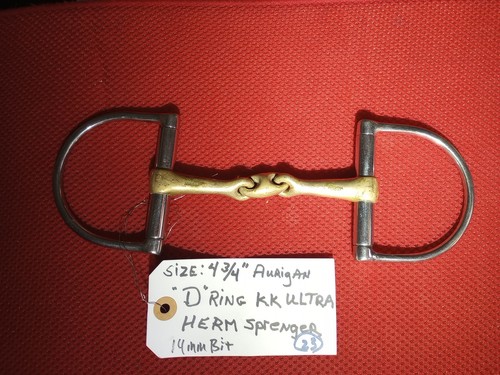 Herm sprenger d ring - d, kk