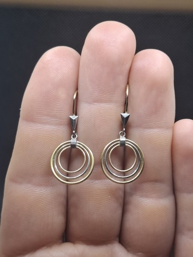 Ancienne boucles oreilles - boucles, d’oreilles