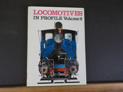 Locomotives profile volume - in,