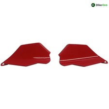 Cache carenage central arriere