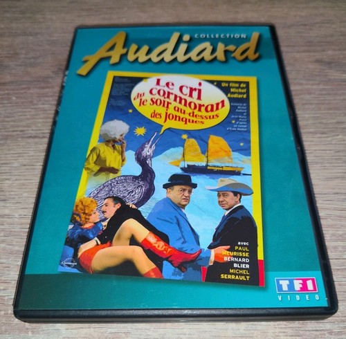 Dvd cri du cormoran le - dvd,