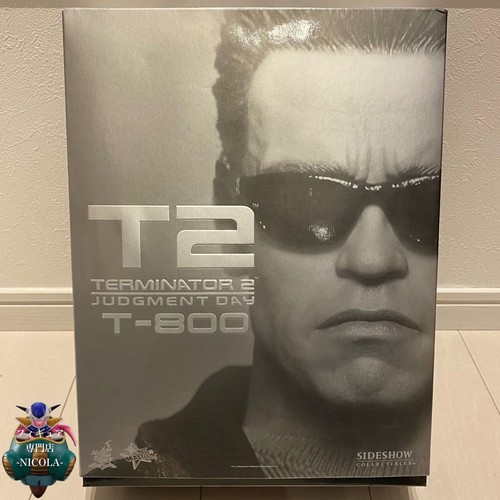 Hot toys terminator 800 - hot, 1
