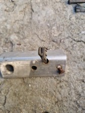 Ancien Fer A Dorer En Bronze Époque XIX Ème S 