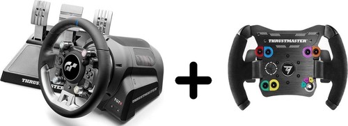 Thrustmaster volant - t-gt,